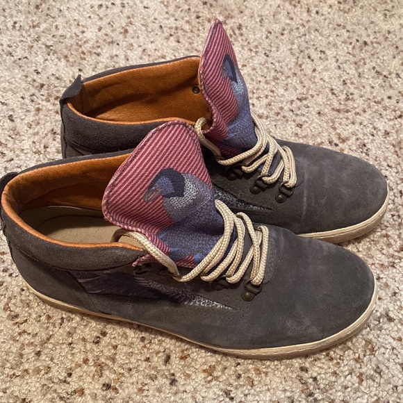 Inkkas Bald Eagle Camping Boot - worn twice! Smoke free home - Picture 8 of 8